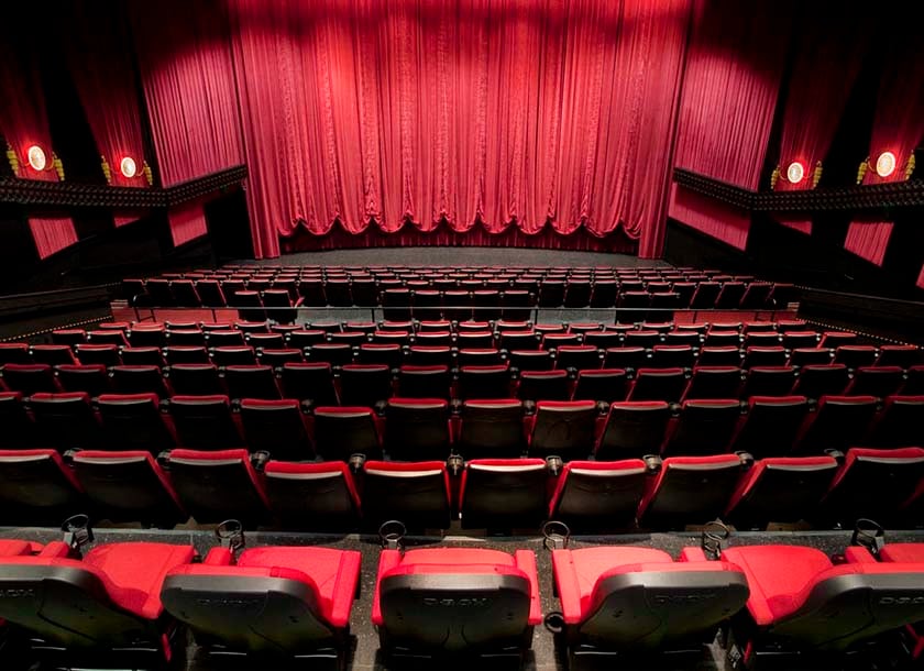 Mann Chinese Theater - Preview