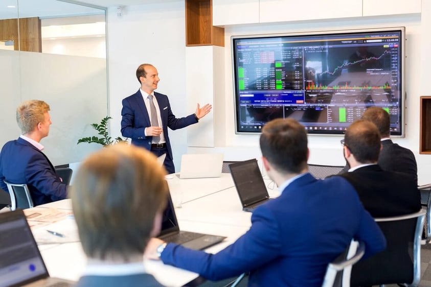 Meeting spaces require proper tech
