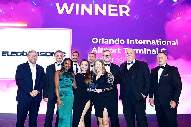 AV Awards Winner Photo