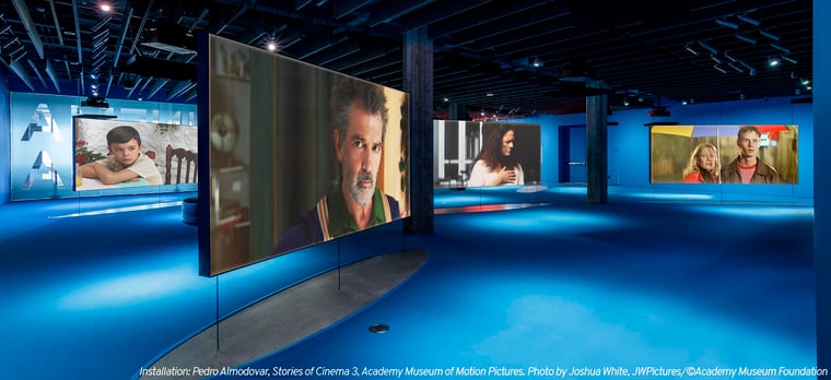 Academy Museum of Motion Pictures.