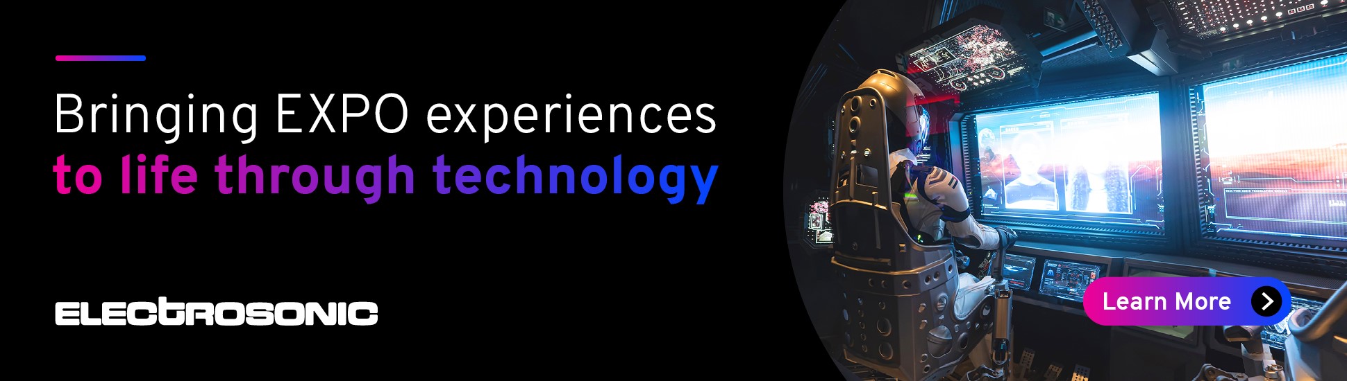 Bringing EXPO experiences to life through technology