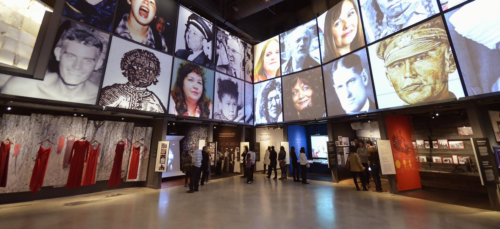 Canadian Museum for Human Rights - Hero