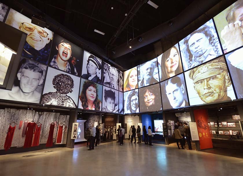 Canadian Museum for Human Rights - Preview