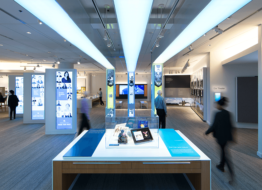 Cox Communications Center