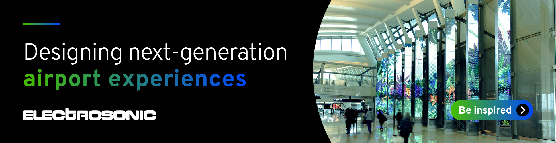 Designing next generation airport experiences
