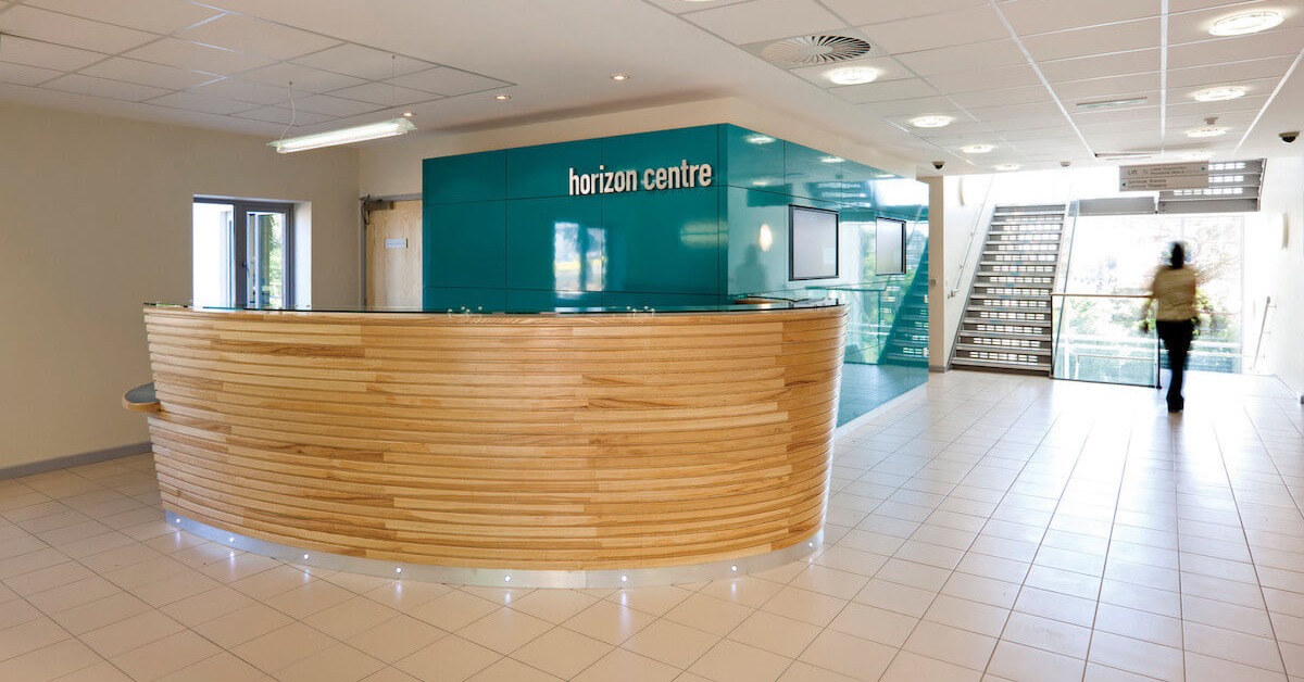 Wayfinding is an opportunity to seamlessly provide advice, engage and inform other smart technologies when an employee enters a new space.