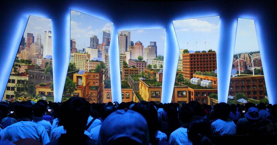 Expo 2010 Shanghai