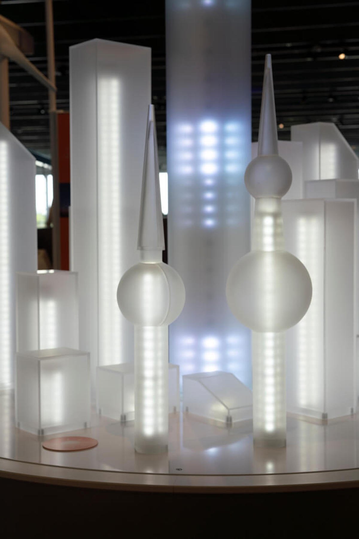 Electrosonic played a key role in helping SAASCC deliver an immersive museum experience. 