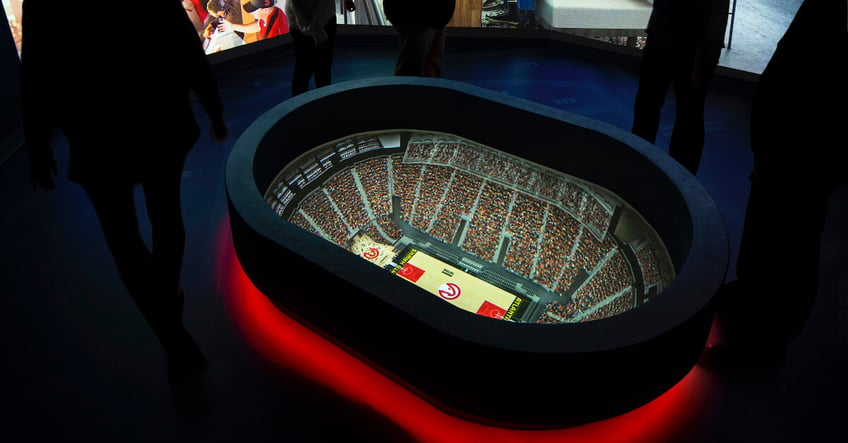 Deliver the stadium experience in the offseason