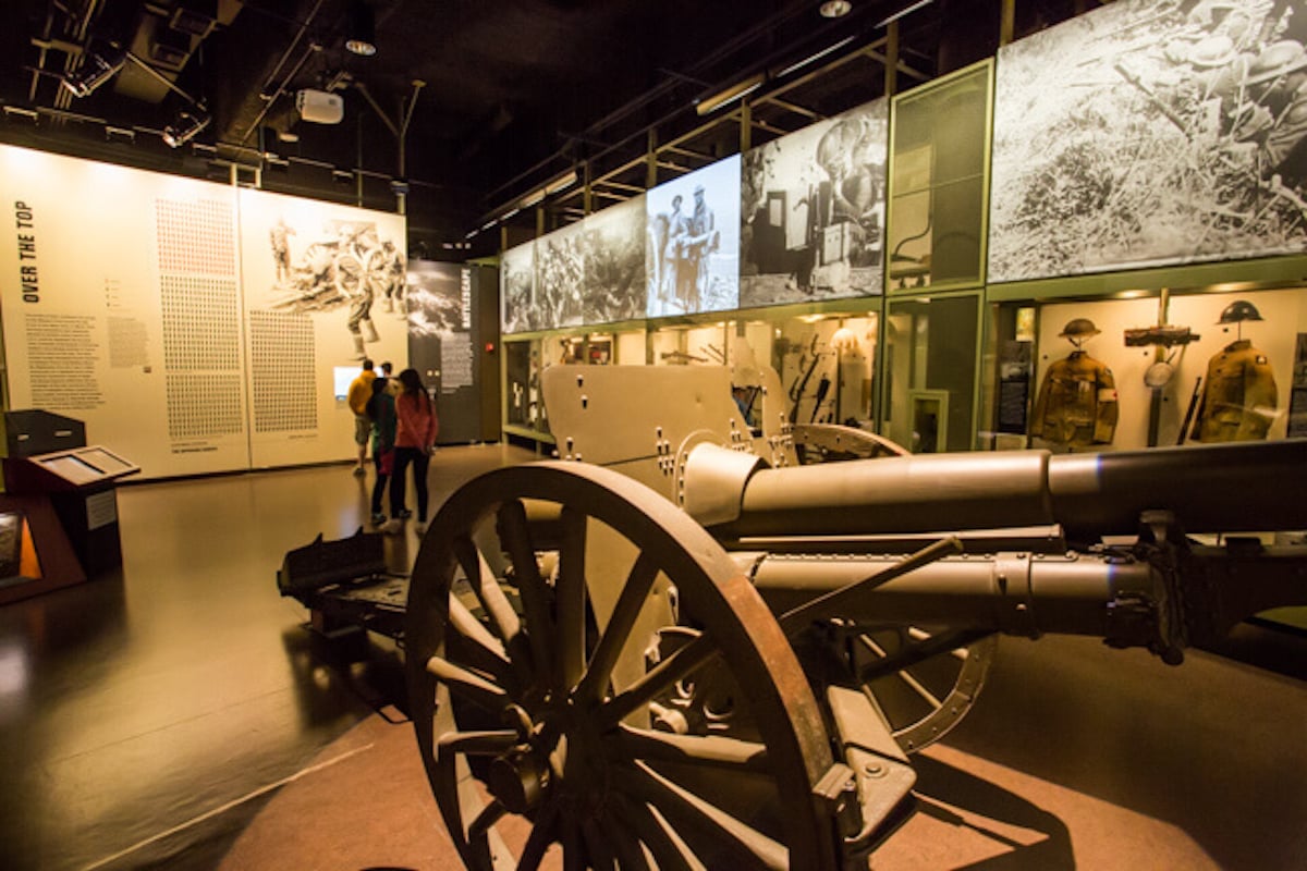 National World War I Museum