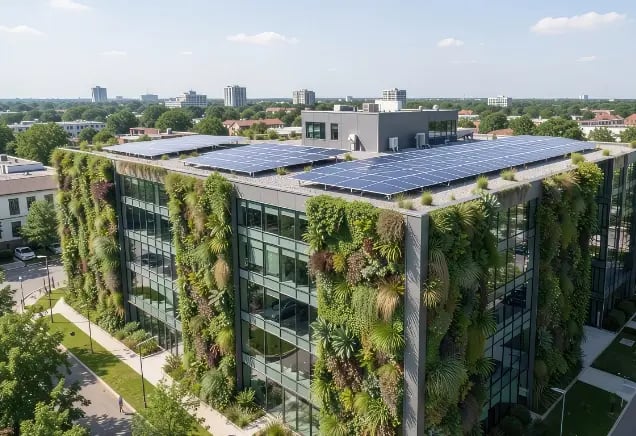 Energy-Efficient Solutions