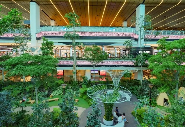 Green Building Support