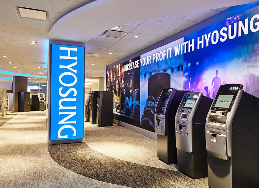 Hyosung Americas Customer Experience Center and HQ - Preview