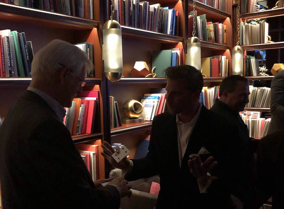 Beyond magic, the technologies demonstrated at Fusion Lite can have a real impact on creating immersive experiences. 