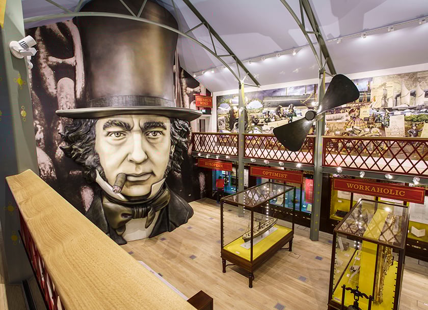 Being Brunel - Preview