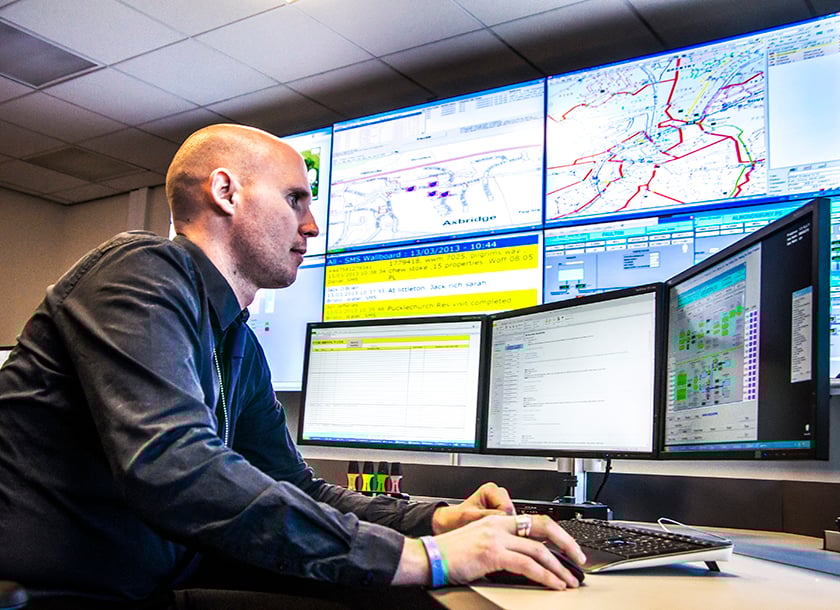 Bristol Water - Preview