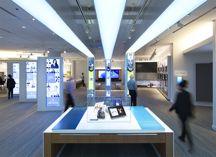 Cox Communications Center - Preview