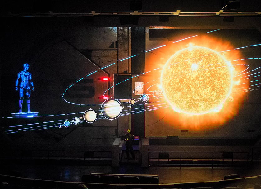 Mass Effect - Preview