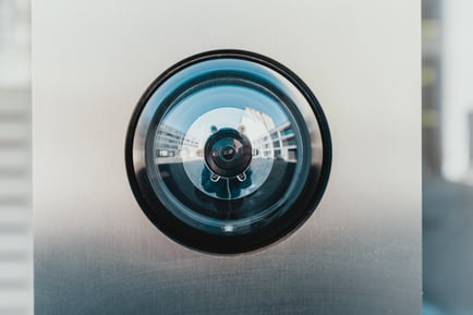 Security camera placement makes a significant difference in its effectiveness.