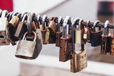 Security cannot be an afterthought.
