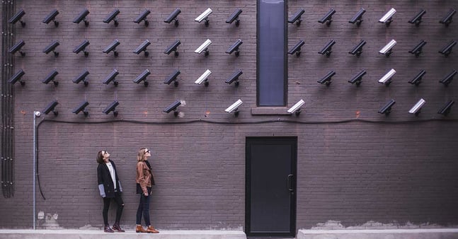 Security doesn't have to be obvious