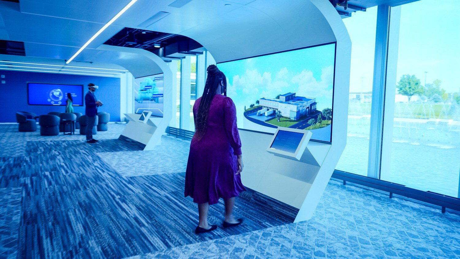 Electrosonic shortlisted for 3 AV Awards