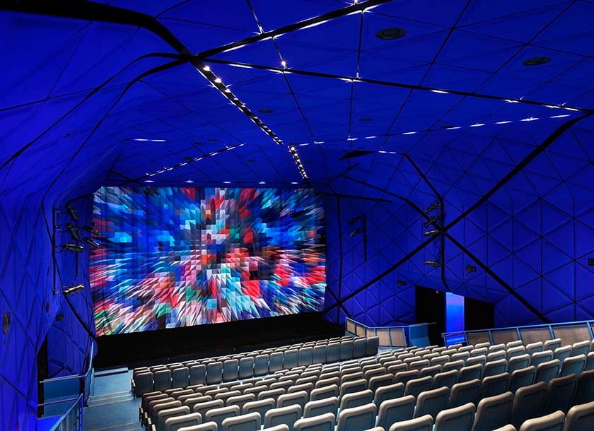 Museum of the Moving Image - Preview