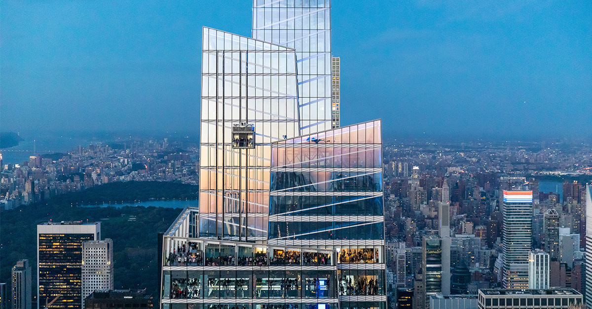 One Vanderbilt Exterior 1200x628