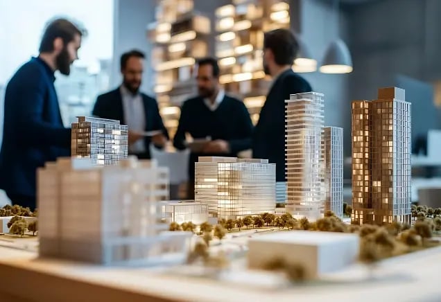 Our Partners - Commercial Real Estate Developers