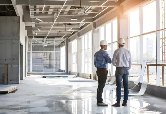 Our Partners - General Contractors