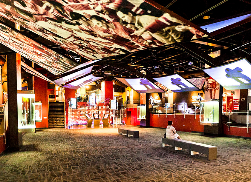 Canadas Sports Hall of Fame - Preview