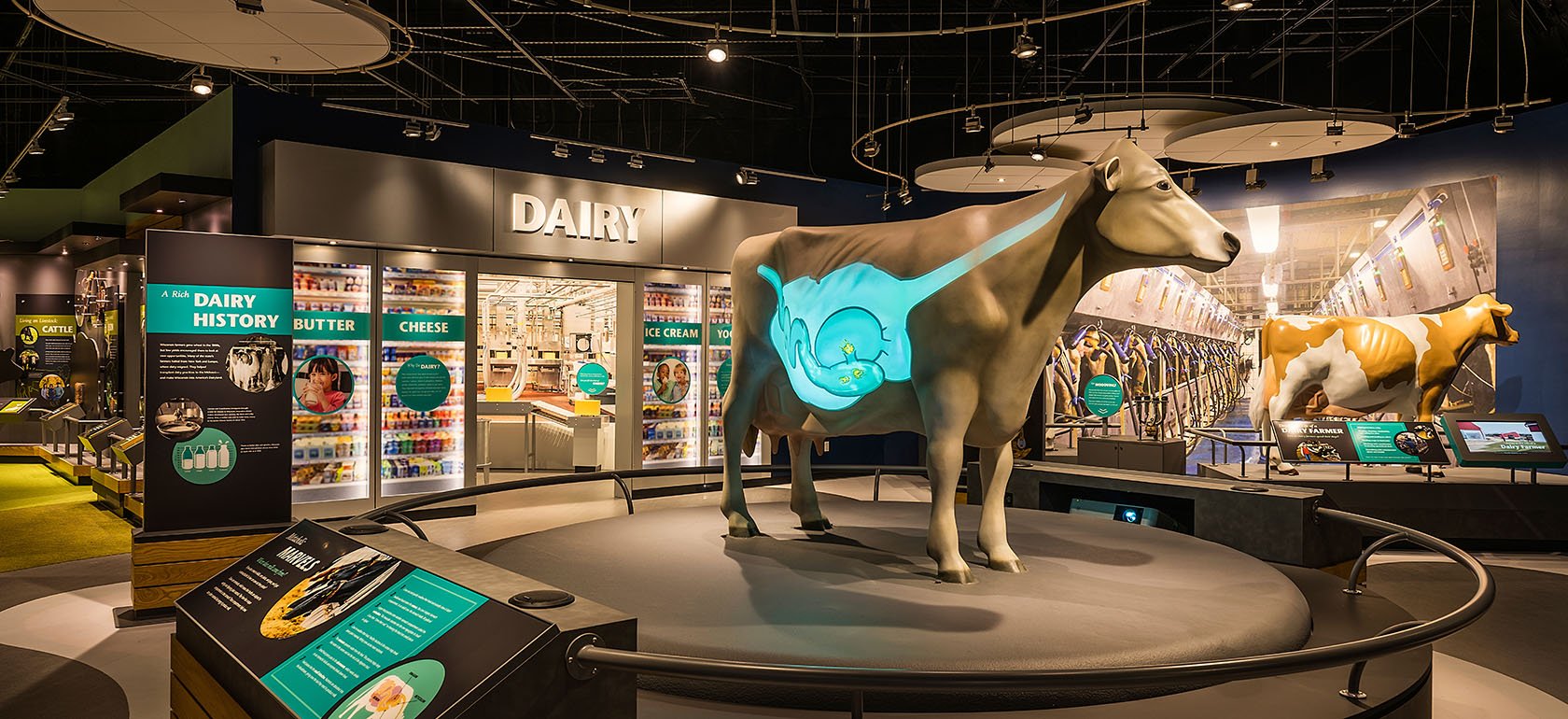 Farm Wisconsin Discovery Center - Hero