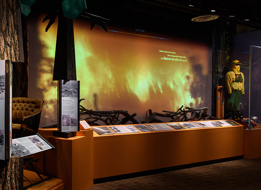 Idaho State Musem - Preview