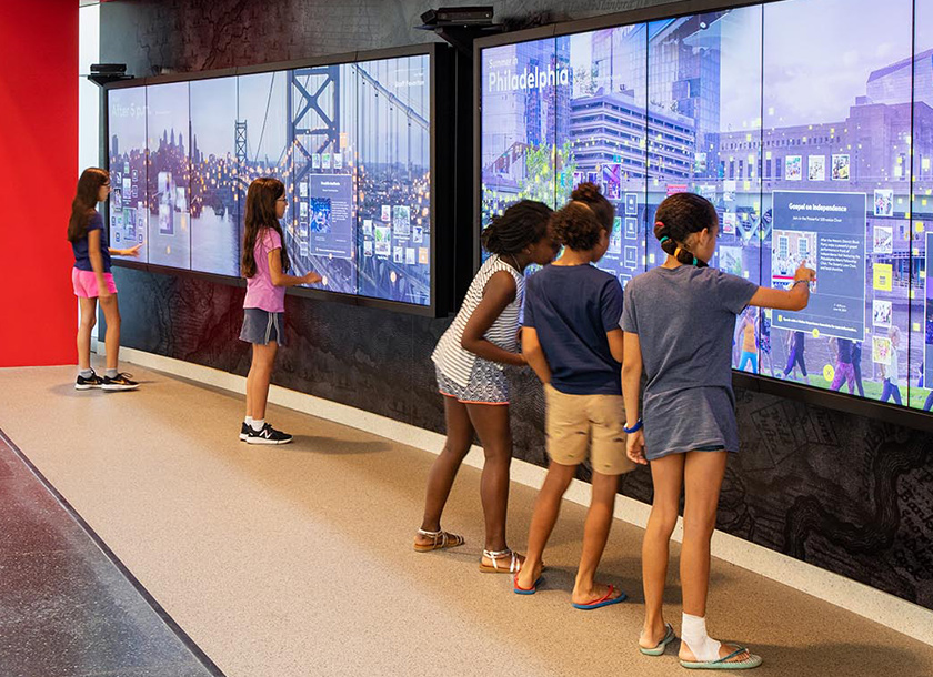 Independence Visitor Center - Preview