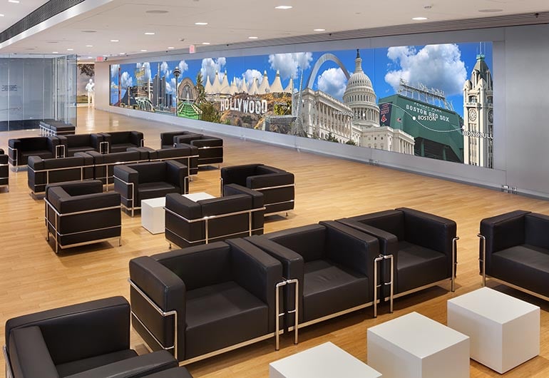 Kaiser Permanente Center for Total Health.