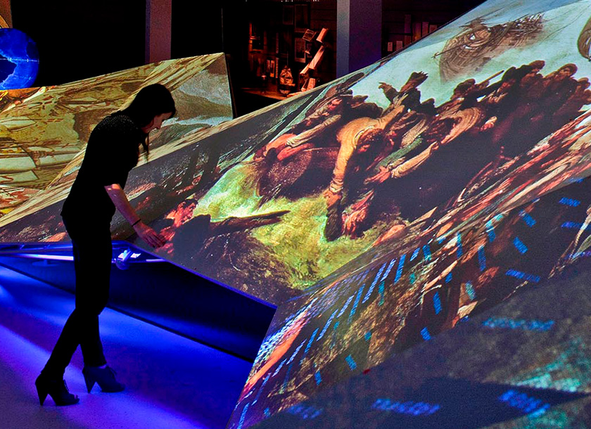 National Maritime Museum - Preview