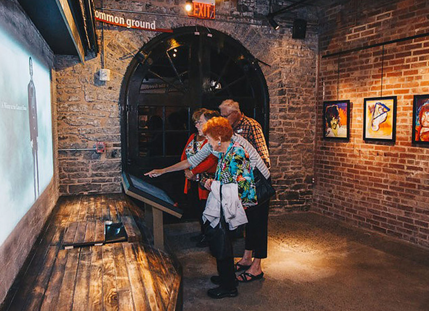 Niagara Falls Underground Railroad Heritage Center - Preview