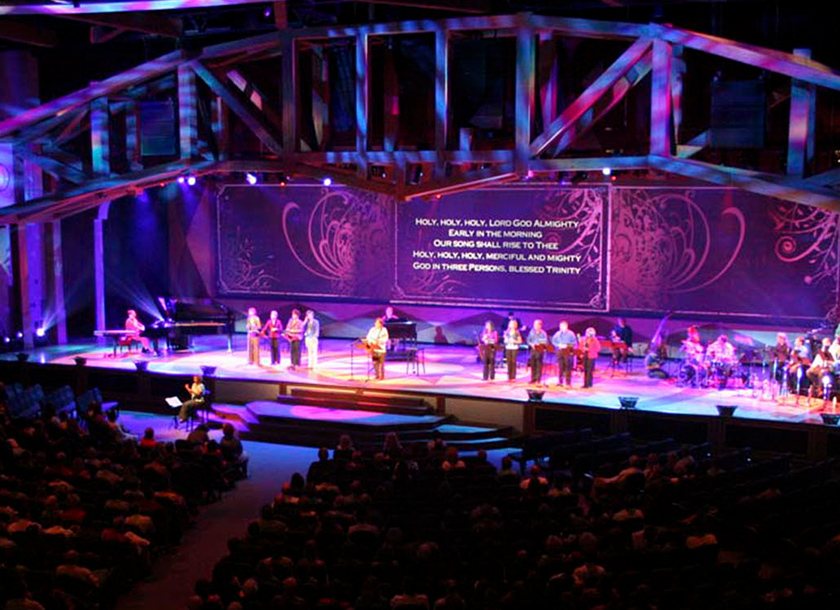 NORTHLAND CHURCH