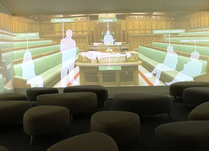 Parliamentary Education Centre - Preview