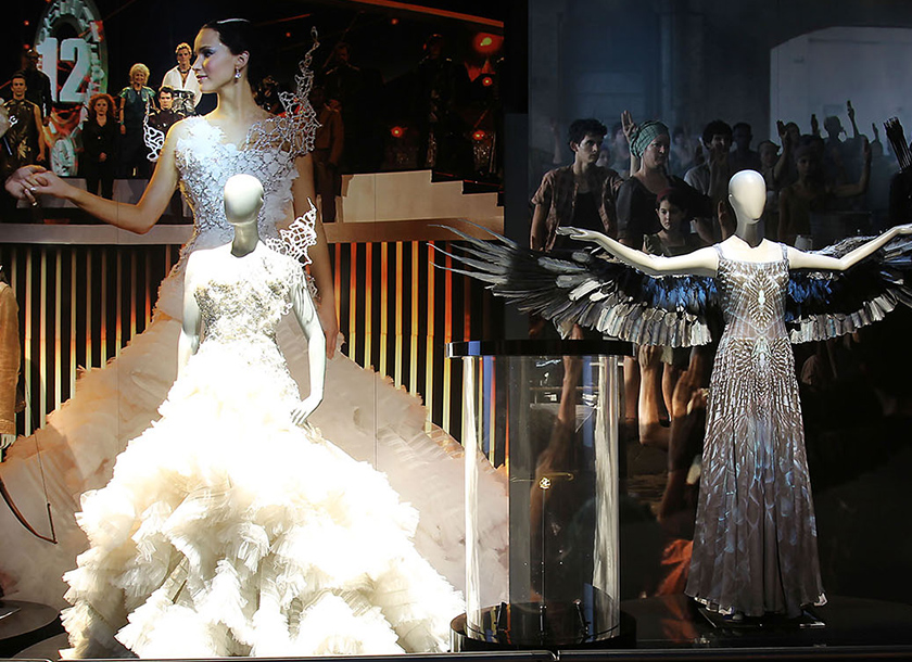 The Hunger Games The Exhibition - Preview