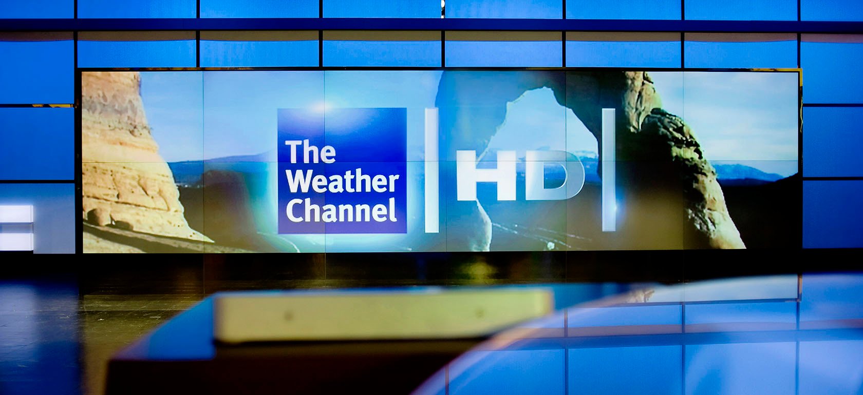 The Weather Channel - Hero