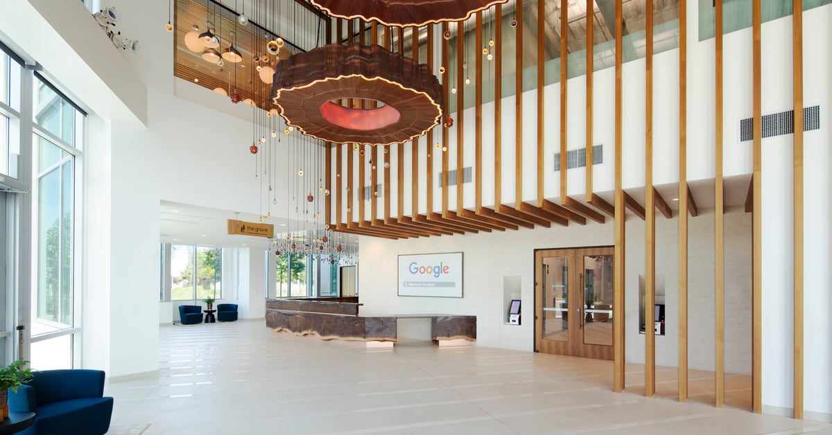 The Grove, Google Experience Center