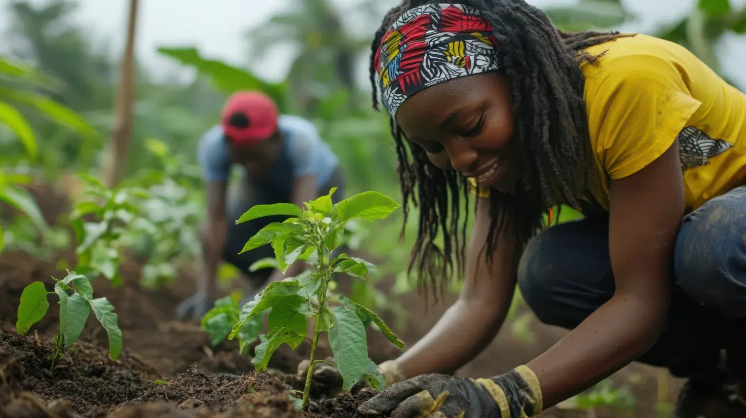 Treedom Partnership ESG