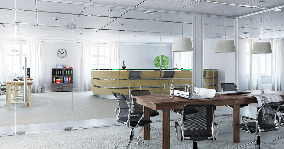 Elegant-office