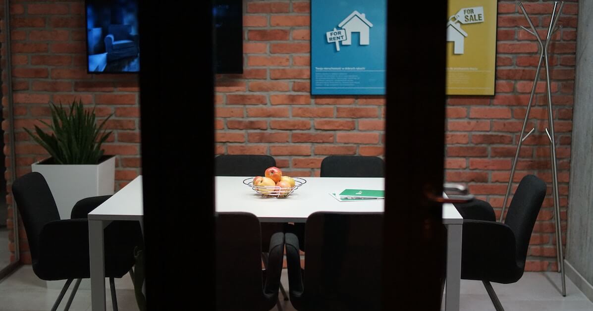 Increasing productivity is a key driver for building huddle rooms. 