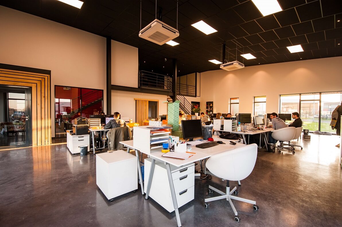 Open environments create challenges and opportunities. 
