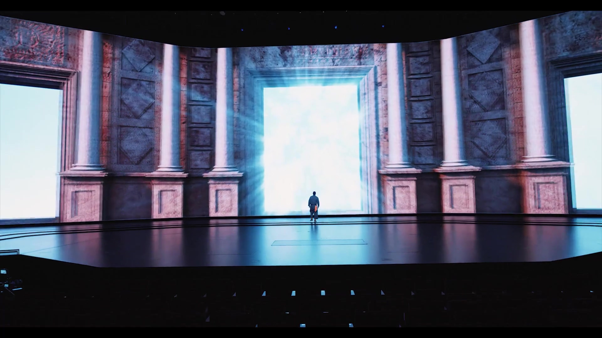 Asias First Dynamic Theatre at MGM COTAI, by Electrosonic  - 1080p-thumb-1
