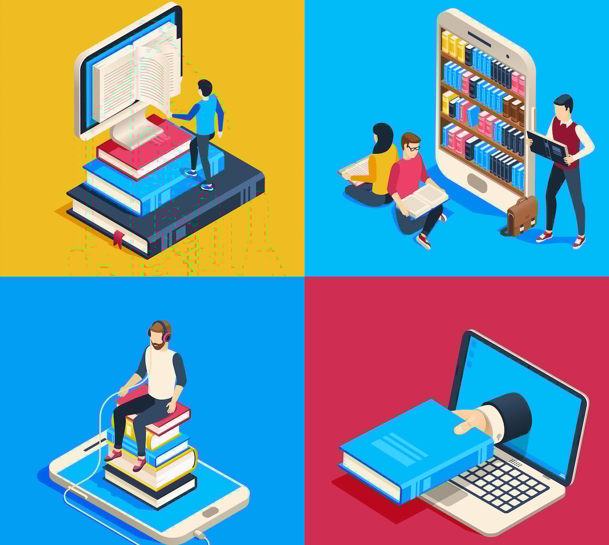 Creativity is the key to making the most of AV innovations within the classroom. 