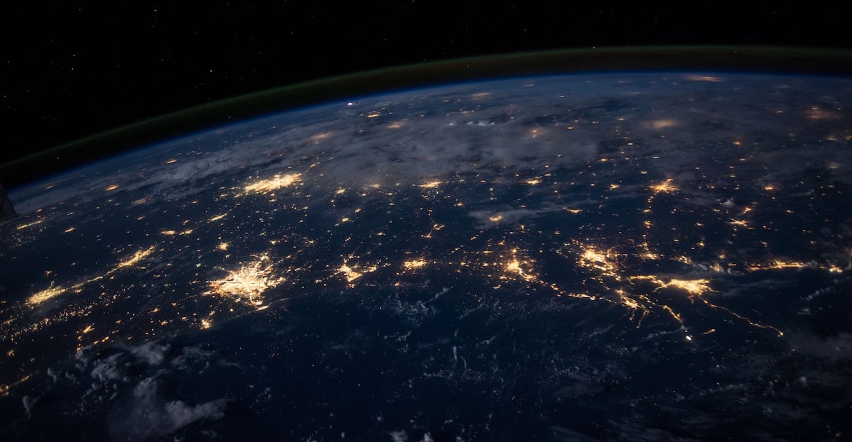 There are real benefits to a global provider