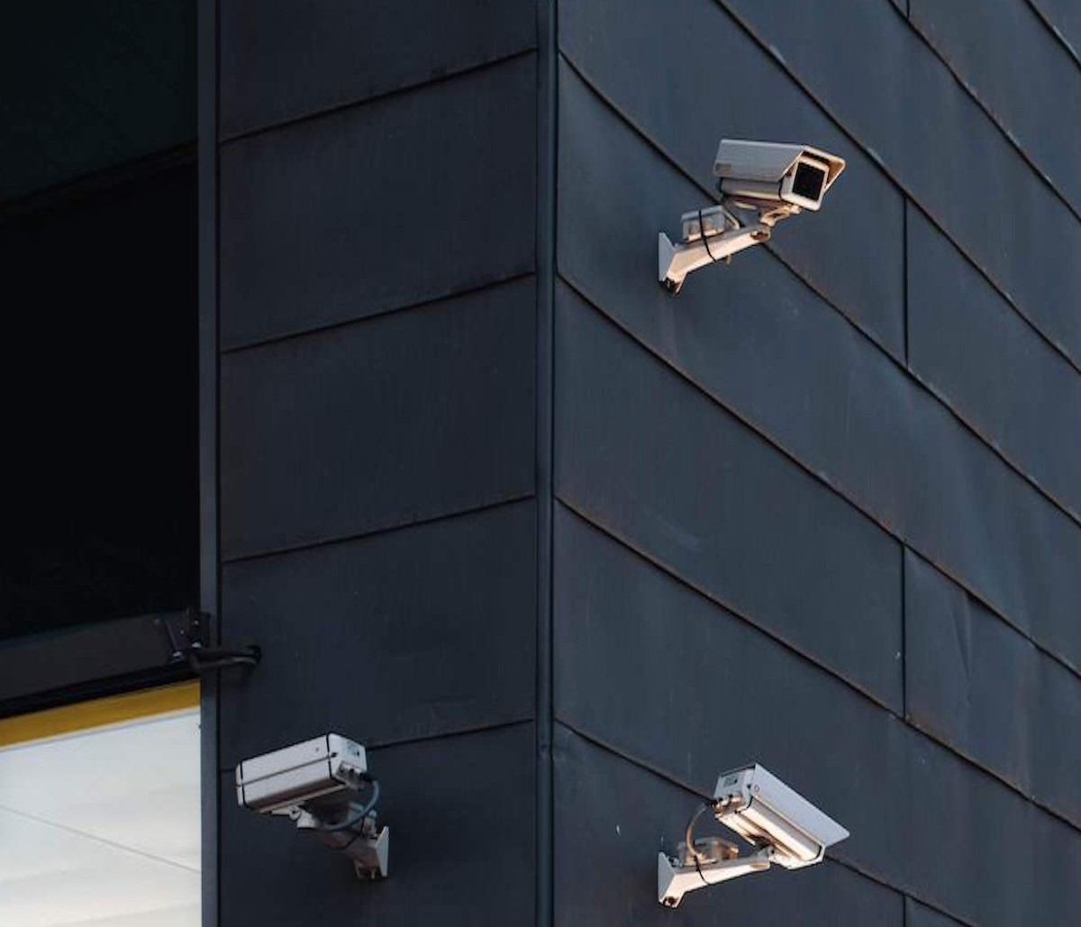 Security camera use goes well beyond protecting an asset today. 